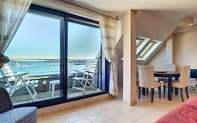 Appartement Camaret-sur-Mer, 2 pièces, 2 personnes - FR-1-370-14